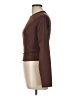 Meshki Brown Long Sleeve T-Shirt Size L - photo 5