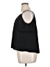 Ambiance Black Sleeveless Blouse Size 1XL - photo 5