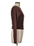 Meshki Brown Long Sleeve T-Shirt Size L - photo 4