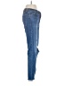 Lucky Brand Graphic Blue Jeans Size 4 - photo 4