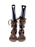 Dream Pairs Brown Sandals Size 10 - photo 2