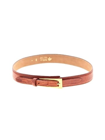 Mulberry Leather Belt (view 1)