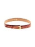 Mulberry 100% Leather Brown Leather Belt Size XS - photo 1