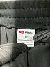 Wiholl Solid Black Skort Size XL - photo 3