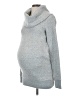 Ingrid + Isabel Gray Pullover Sweater Size XS Maternity (0) - photo 1