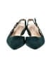 Naturalizer Teal Heels Size 9 - photo 1