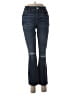 The Script Color Block Blue Jeans Size 2 - photo 1