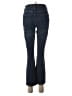 The Script Color Block Blue Jeans Size 2 - photo 2