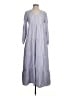 Universal Thread Stripes Blue Casual Dress Size XS - photo 1