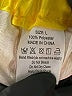 Unbranded 100% Polyester Tie-dye Yellow Skirt Size L (kids) - photo 3