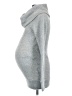 Ingrid + Isabel Gray Pullover Sweater Size XS Maternity (0) - photo 5