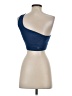 Wildfox Blue Tank Top Size XS - photo 2