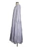 Universal Thread Stripes Blue Casual Dress Size XS - photo 5