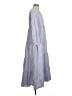 Universal Thread Stripes Blue Casual Dress Size XS - photo 4