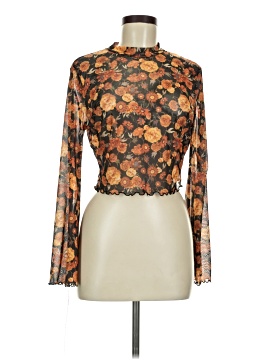 Shein Long Sleeve Blouse (view 1)