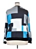 Unbranded Color Block Blue Pullover Sweater Size XXL - photo 2