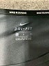 Nike 100% Polyester Black Active T-Shirt Size L - photo 7