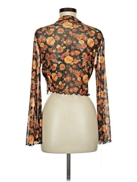 Shein Long Sleeve Blouse (view 2)