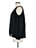 Decree 100% Polyester Black Sleeveless Blouse Size M - photo 5