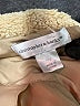 Christopher & Banks 100% Polyester Tan Coat Size L - photo 6