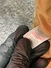 Christopher & Banks 100% Polyester Tan Coat Size L - photo 7