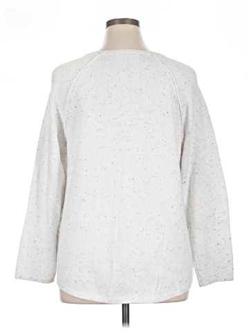 Karen Scott Pullover Sweater (view 2)