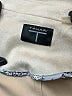 T Tahari Tan Jacket Size L - photo 6