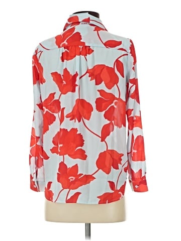 Ann Taylor 3/4 Sleeve Blouse (view 2)