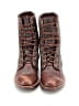 Larry Mahan Brown Boots Size 8 1/2 - photo 2