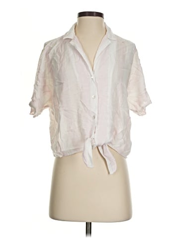 Rails Short Sleeve Blouse (view 1)