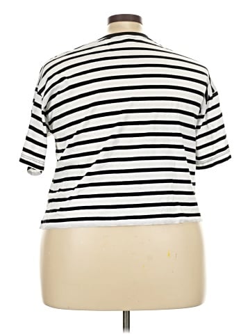 M&S Short Sleeve Turtleneck (view 2)