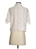 Rails Ivory Short Sleeve Blouse Size XS - photo 2