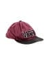 Vans Burgundy Baseball Cap One size - photo 1