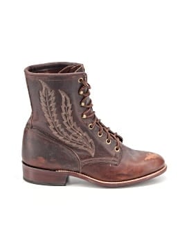 Larry Mahan Boots (view 1)