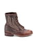 Larry Mahan Brown Boots Size 8 1/2 - photo 1
