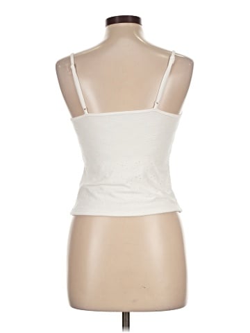 Klassy Network Sleeveless Top (view 2)