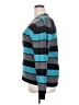 Assorted Brands 100% Cotton Stripes Teal Pullover Sweater Size XXL - photo 5