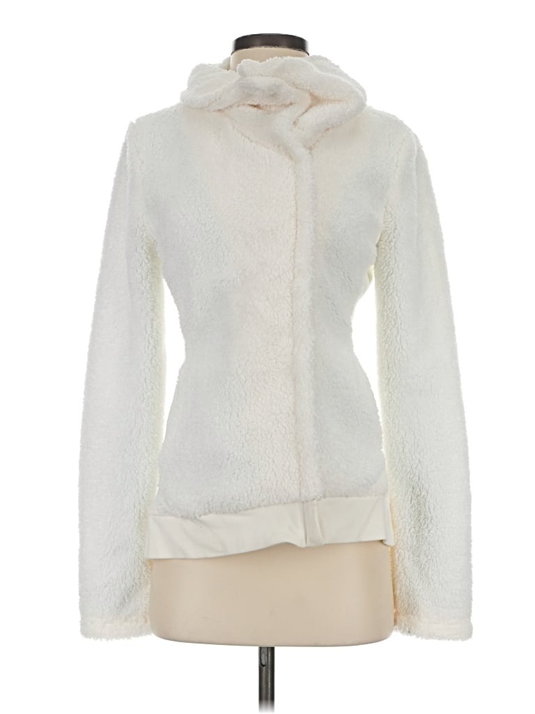 Pre-owned Pure And Good Jacket In Ivory