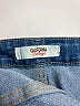 California Vintage Hearts Blue Jeans Size 34 waist (estimated) - photo 3