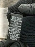 Peach 100% Nylon Black Sleeveless Top Size XS - photo 8