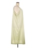 Ellos 100% Polyester Ivory Casual Dress Size 2X - photo 4