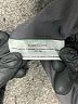 MM. LaFleur Black Wool Pants Size 0 - photo 8