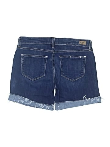 Paige Denim Shorts (view 2)