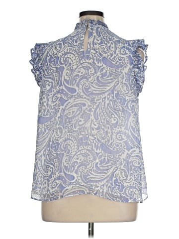 Express Sleeveless Blouse (view 2)