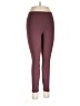 Love Tree Burgundy Active Pants Size M - photo 1