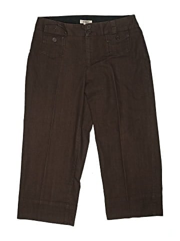 Cato Khaki Shorts (view 1)