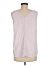 Nordstrom Pink Sleeveless Blouse Size M - photo 2