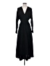 MNG Black Cocktail Dress Size 2 - photo 1