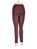 Love Tree Burgundy Active Pants Size M - photo 2