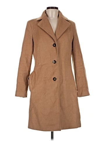 Calvin Klein Coat (view 1)